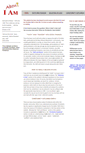 Mobile Screenshot of about-i-am.net